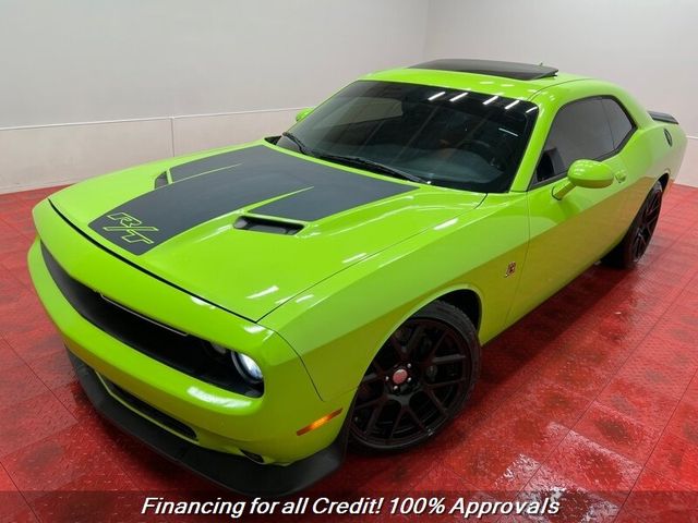 2015 Dodge Challenger R/T Scat Pack