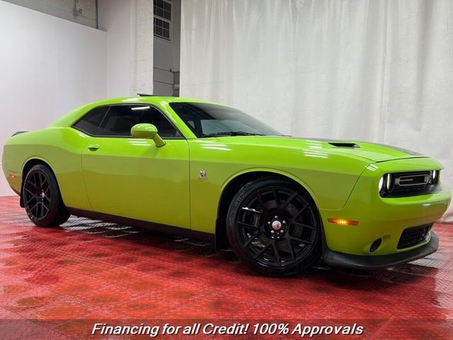 2015 Dodge Challenger R/T Scat Pack