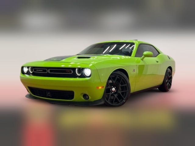 2015 Dodge Challenger R/T Scat Pack