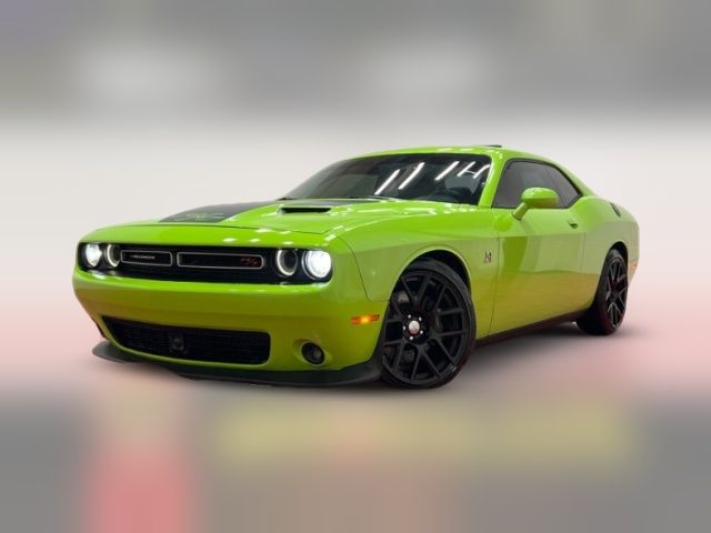 2015 Dodge Challenger R/T Scat Pack