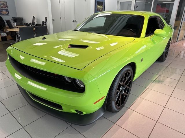 2015 Dodge Challenger R/T Scat Pack