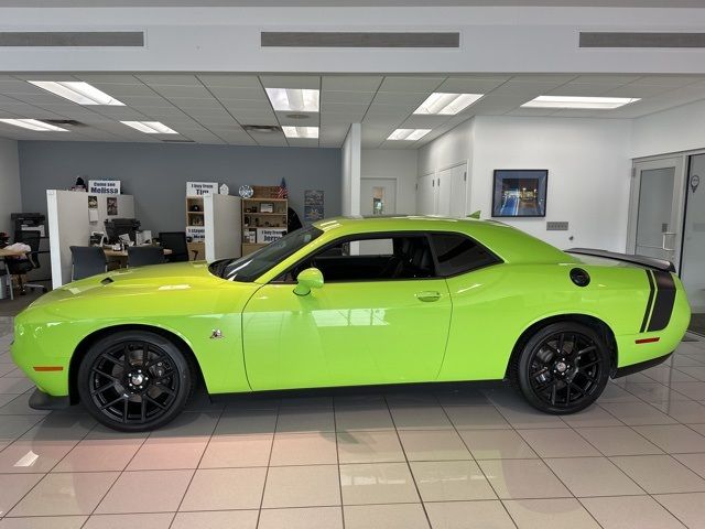 2015 Dodge Challenger R/T Scat Pack