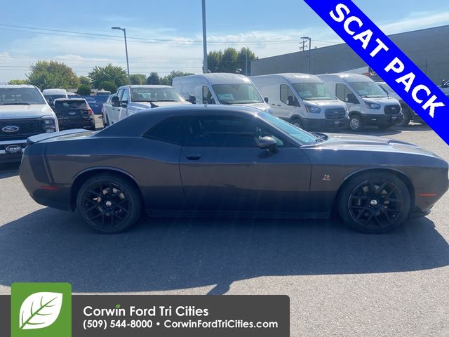 2015 Dodge Challenger R/T Scat Pack