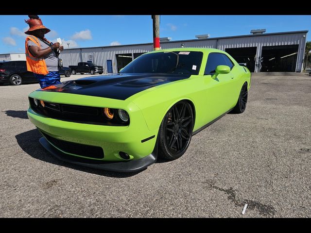 2015 Dodge Challenger R/T Scat Pack