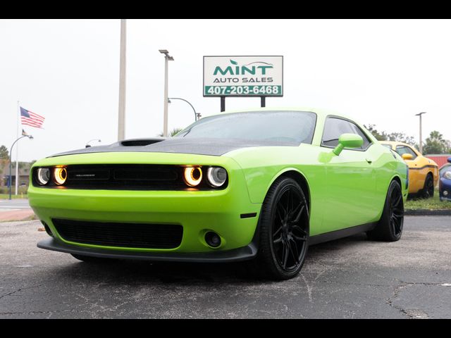 2015 Dodge Challenger R/T Scat Pack