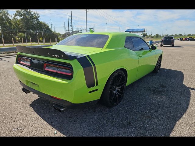 2015 Dodge Challenger R/T Scat Pack