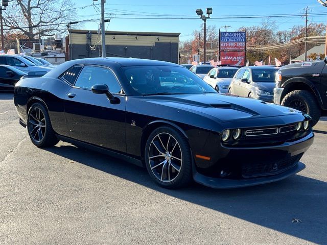 2015 Dodge Challenger R/T Scat Pack