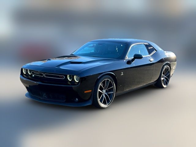 2015 Dodge Challenger R/T Scat Pack