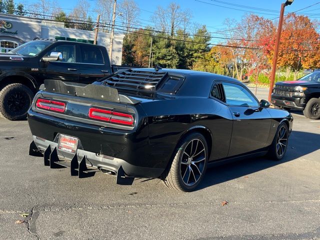 2015 Dodge Challenger R/T Scat Pack