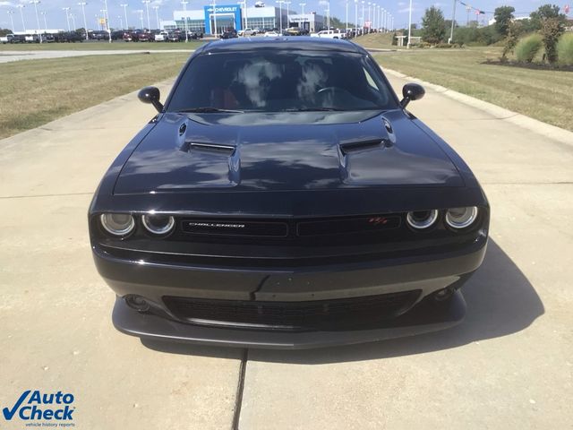 2015 Dodge Challenger R/T Scat Pack