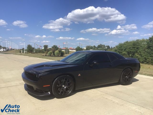 2015 Dodge Challenger R/T Scat Pack