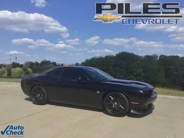 2015 Dodge Challenger R/T Scat Pack