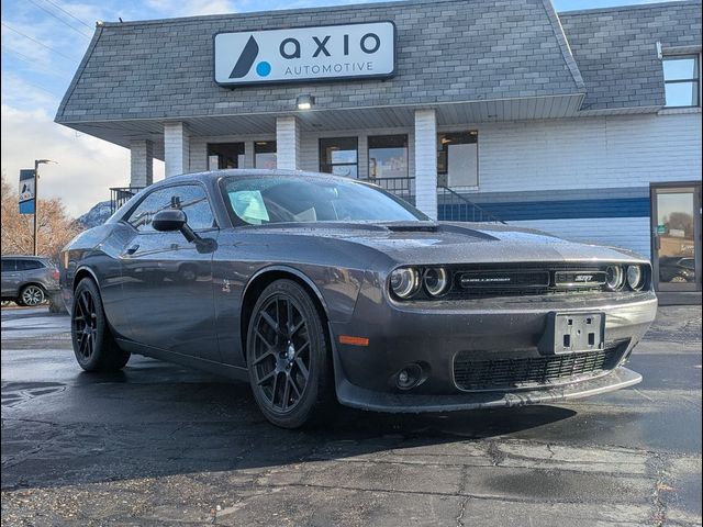 2015 Dodge Challenger R/T Scat Pack