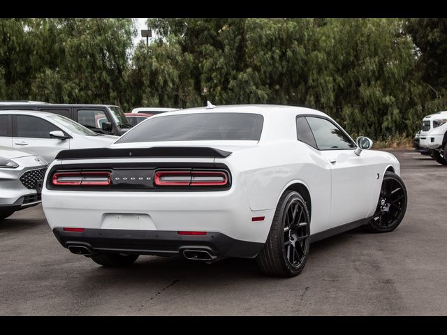 2015 Dodge Challenger R/T Scat Pack