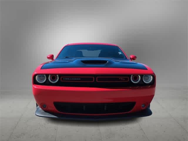 2015 Dodge Challenger R/T Scat Pack