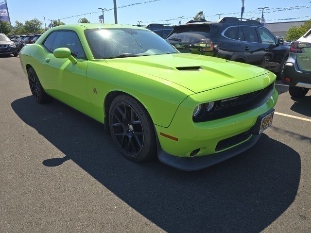 2015 Dodge Challenger R/T Scat Pack