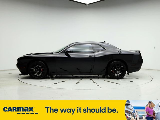 2015 Dodge Challenger R/T Scat Pack