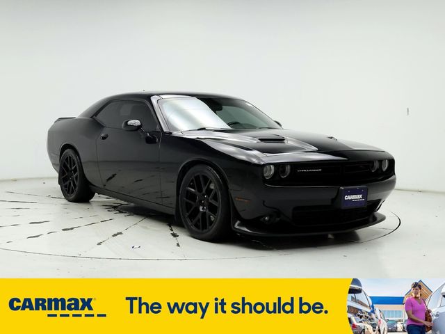 2015 Dodge Challenger R/T Scat Pack