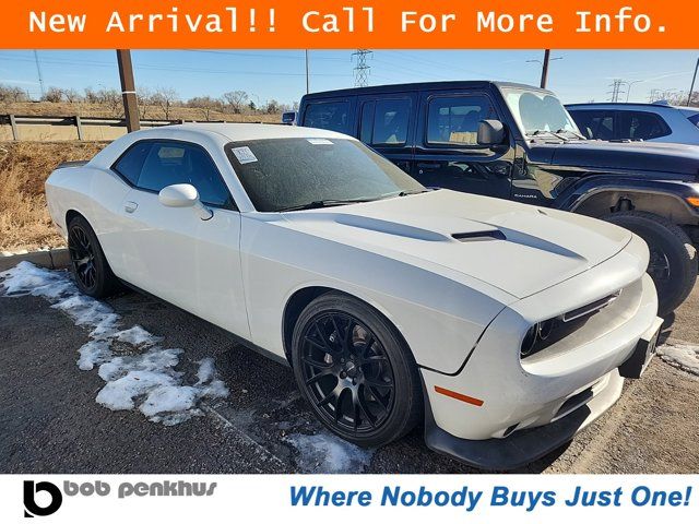 2015 Dodge Challenger R/T Scat Pack