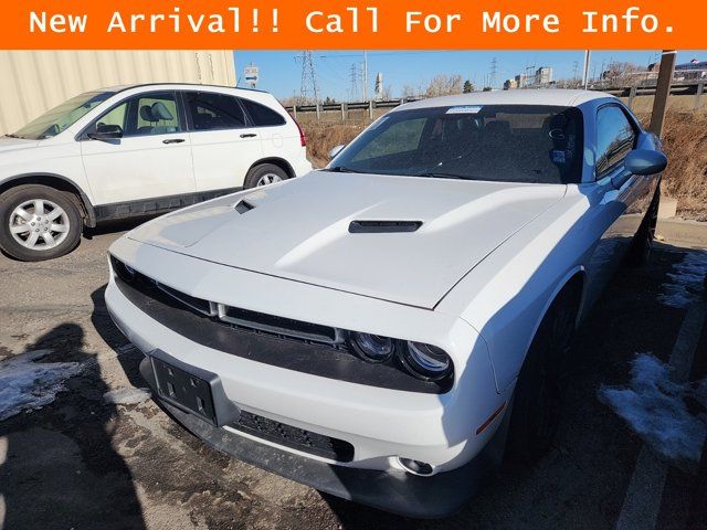 2015 Dodge Challenger R/T Scat Pack