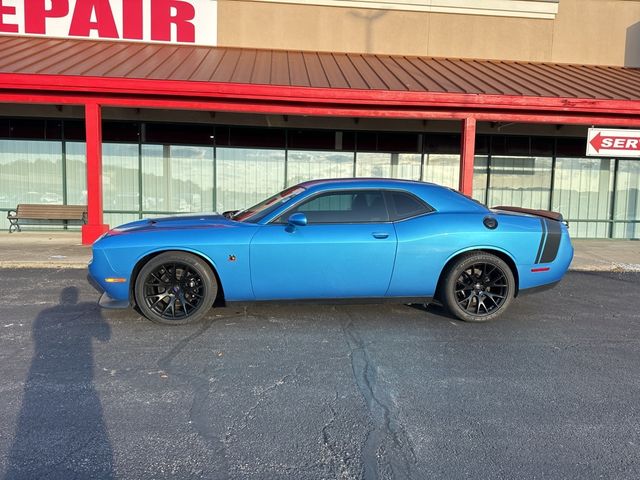 2015 Dodge Challenger R/T Scat Pack