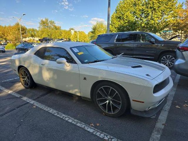 2015 Dodge Challenger R/T Scat Pack