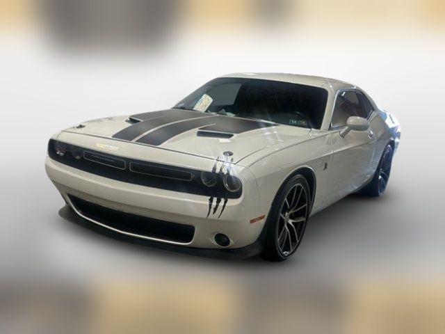 2015 Dodge Challenger R/T Scat Pack