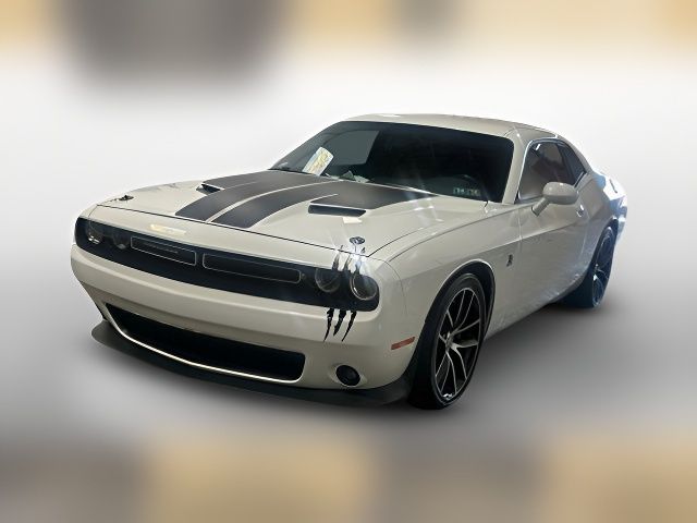 2015 Dodge Challenger R/T Scat Pack