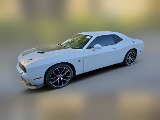 2015 Dodge Challenger R/T Scat Pack