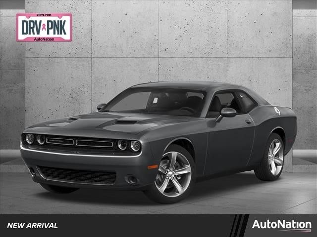 2015 Dodge Challenger R/T Scat Pack