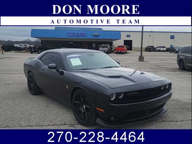 2015 Dodge Challenger R/T Scat Pack