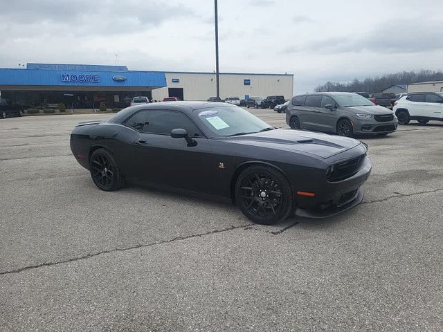 2015 Dodge Challenger R/T Scat Pack