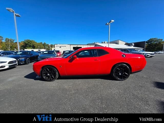 2015 Dodge Challenger R/T Scat Pack