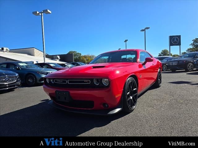 2015 Dodge Challenger R/T Scat Pack