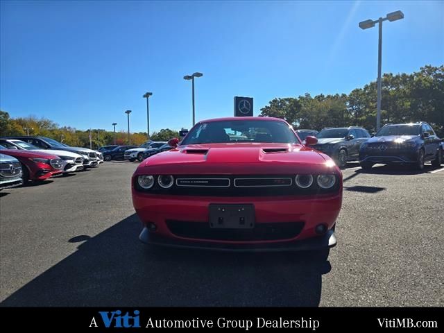 2015 Dodge Challenger R/T Scat Pack