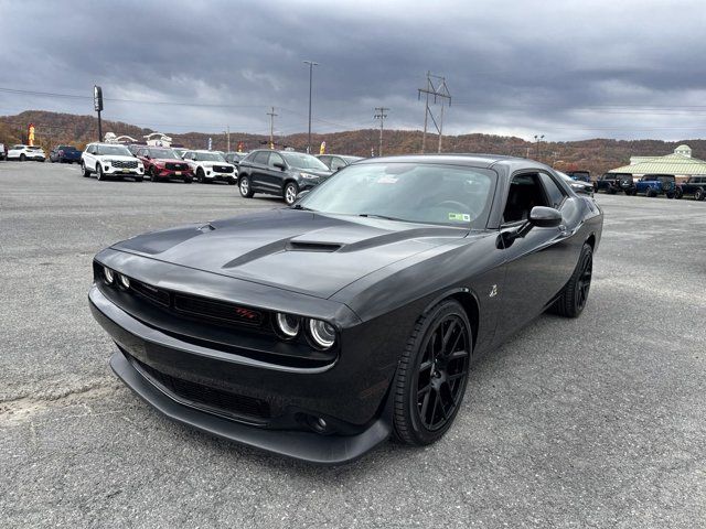 2015 Dodge Challenger R/T Scat Pack