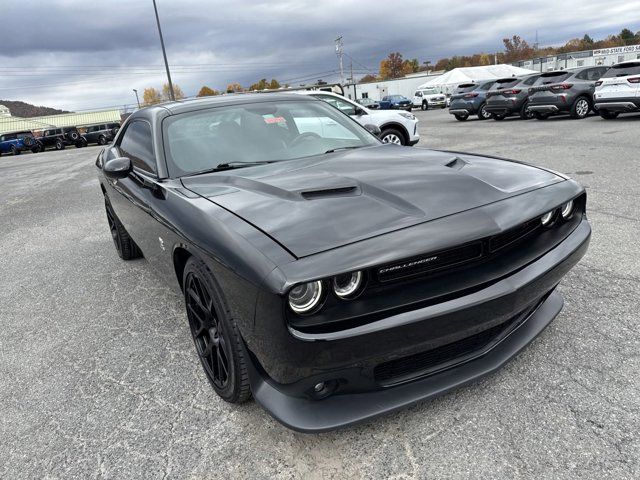 2015 Dodge Challenger R/T Scat Pack