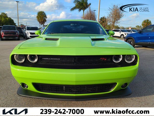 2015 Dodge Challenger R/T Scat Pack