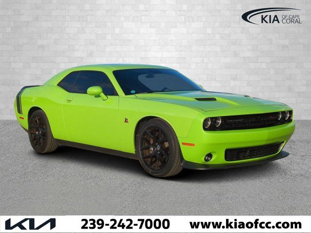 2015 Dodge Challenger R/T Scat Pack