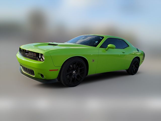 2015 Dodge Challenger R/T Scat Pack
