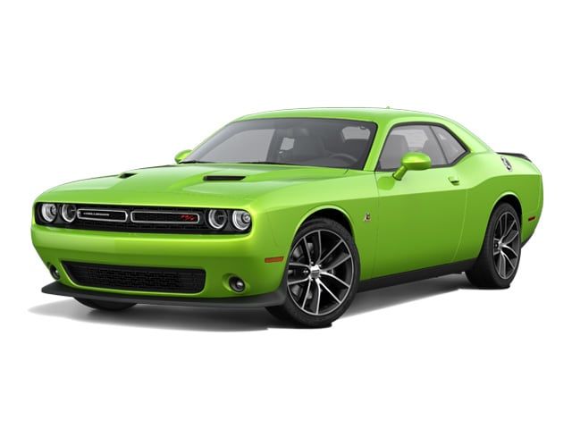 2015 Dodge Challenger R/T Scat Pack