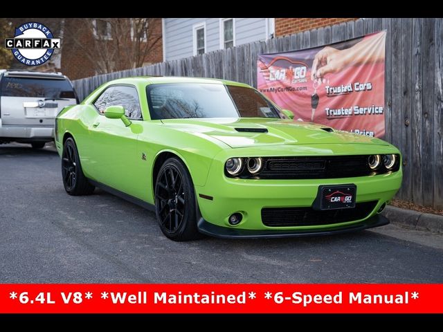 2015 Dodge Challenger R/T Scat Pack