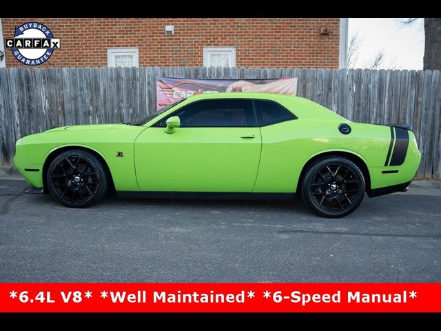 2015 Dodge Challenger R/T Scat Pack