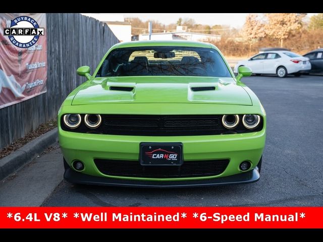 2015 Dodge Challenger R/T Scat Pack