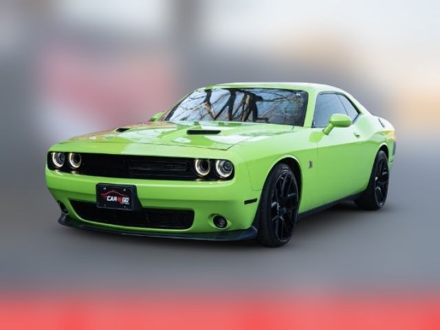 2015 Dodge Challenger R/T Scat Pack