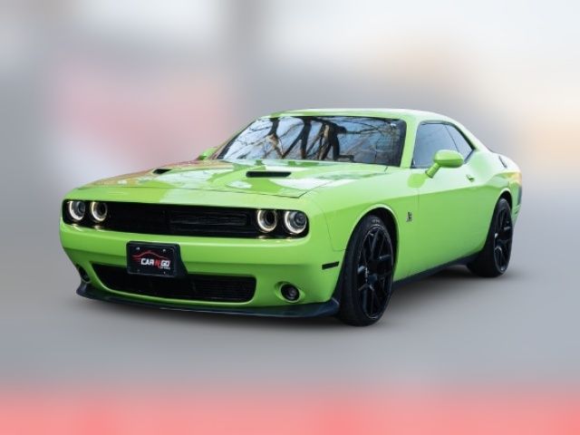 2015 Dodge Challenger R/T Scat Pack