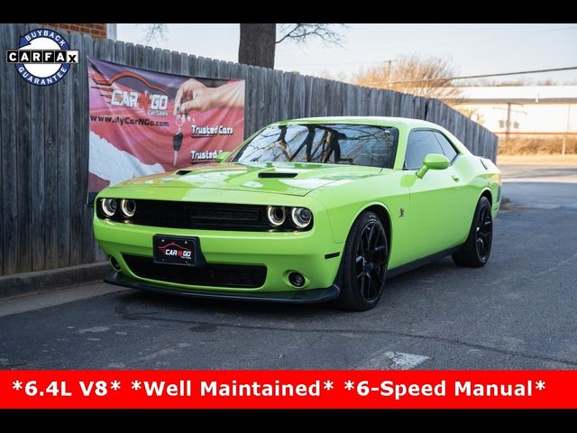 2015 Dodge Challenger R/T Scat Pack