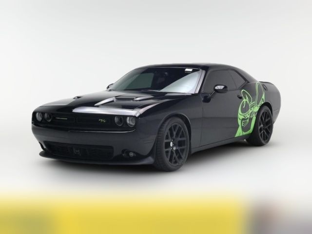 2015 Dodge Challenger R/T Scat Pack