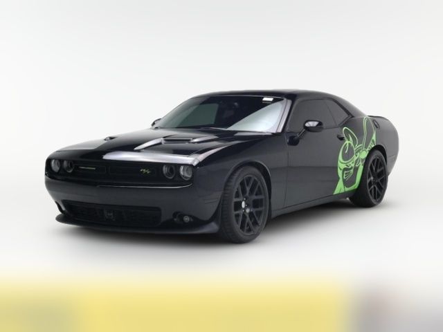 2015 Dodge Challenger R/T Scat Pack