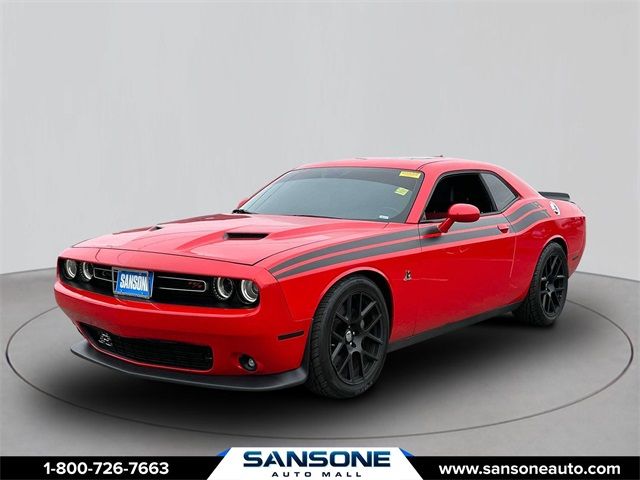 2015 Dodge Challenger R/T Scat Pack